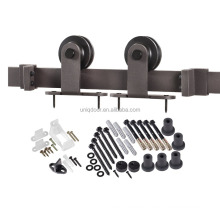 Classic Top Mount Sliding Barn Door Track